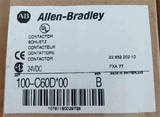 100-C60D00 Allen Bradley Contactor