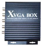 XVGA box GBS-8219 replace Siemens monitor to LCD for 6FC3988-7AF01 6FC4600-0AR04 SM0901