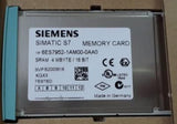 6ES7952-1AM00-0AA0 Siemens SIPLUS S7-400 Memory Card 4MB