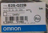 Omron E2S-Q22B Proximity Switch 12-24VDC