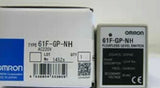 Omron Floatless Level Switch 61F-GP-NH 220VAC