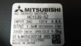 MITSUBISHI AC Servo Mmotor HC153S-E51