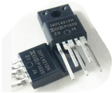 IRFI4212H-117P MOSFET 2N-CH 100V 11A TO220-5