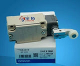 Omron Limit Switch D4B-2511N