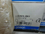 OMRON E3V3-R61 PHOTOELECTRIC SWITCH