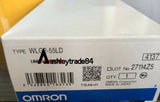 OMRON WLG2-55LD Limit Switch NEW