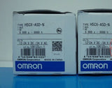 H5CX-ASD-N 12-24V Omron Temperature Controller