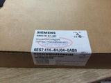 Siemens S7-400 6ES7414-4HJ04-0AB0 Module NEW