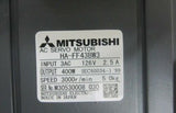 Mitsubishi servo motor HA-FF43BW3