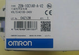 Omron ZEN-10C1AR-A-V2 Control Relay